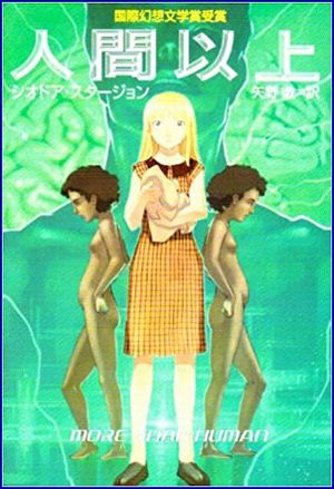 人間以上